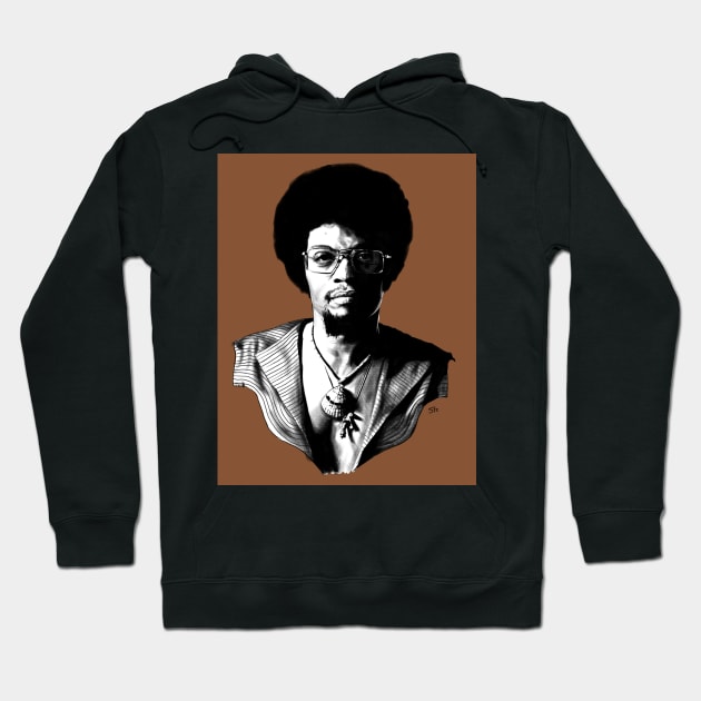 Herbie Hancock Hoodie by ste1bro